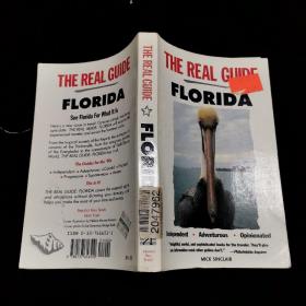 The Real Guide: Florida (Real Guides)   by Mick Sinclair