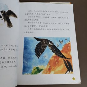 大自然科普童话绘本:森林里的房子