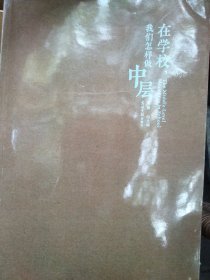 在学校，我们怎么做中层