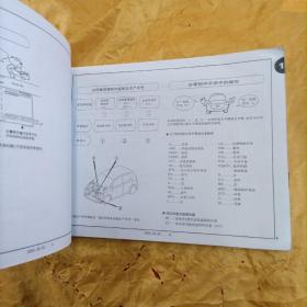 广州  HONDA
飞度 Fit
零部件手册 1
广州本田汽车有限公司
品相如图所示