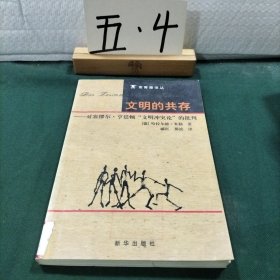 文明的共存：对塞缪尔·亨廷顿《文明冲突论》的批判