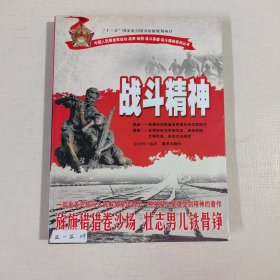 中国人民解放军战功战将战例战斗英雄战斗精神系列丛书：战斗精神