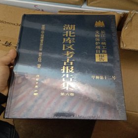 湖北库区考古报告集：第六卷