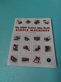 The LEGO Technic Idea Book：Simple Machines