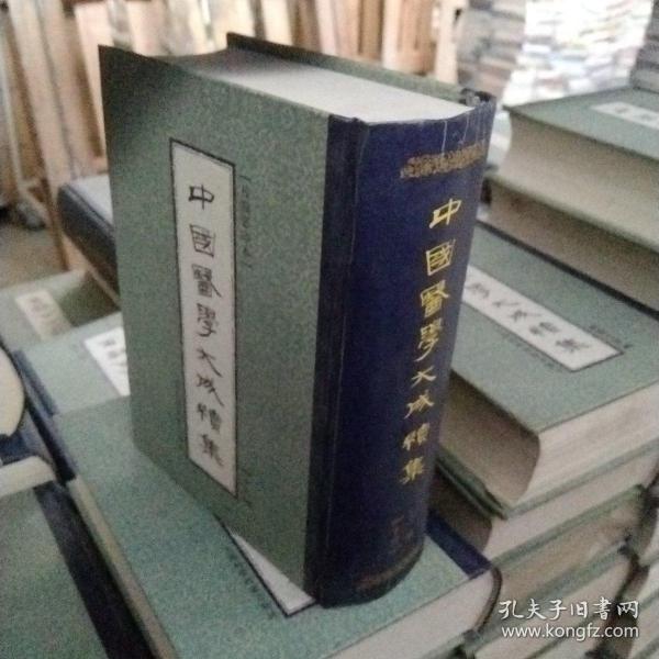 中国医学大成续集16