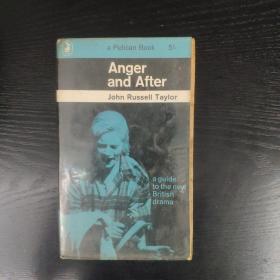 ANGER   AND   AFTER  愤怒之后