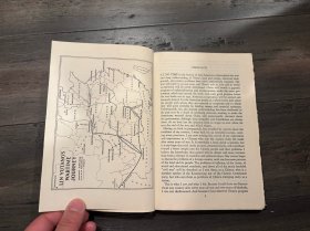 1945年初版毛边本带书衣林语堂作品《The VIGIL of A NATION》（枕戈待旦）
