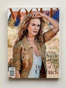 Vogue Australia September 2015