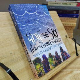 英文原版書《Half the Sky：Turning Oppression Into Opportunity for Women Worldwide》《天空的另一半：把全世界女性所受的壓迫轉(zhuǎn)化為機會》