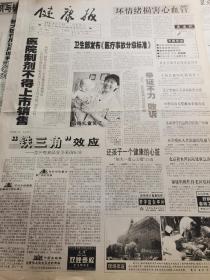 《健康报》【显微镜下视野清，斜视手术有保证；年过不惑小心青光眼；抗结核药的副反应】