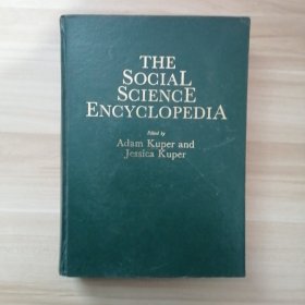 THE SOCIAL SCIENCE ENCYCLOPEDIA社会科学百科全书