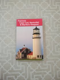 Frommer'sCapeCod,NantucketandMartha'sVineyard(Frommer'sCompleteGuides)