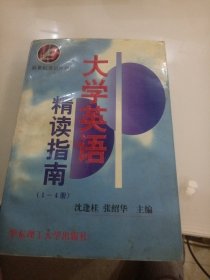 大学英语精读指南（1—4册）