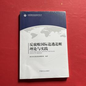 反腐败国际追逃追赃理论与实践/反腐败国际追逃追赃系列丛书