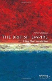 THE BRITISH EMPIPE :A Very Short Introduction empire英文原版