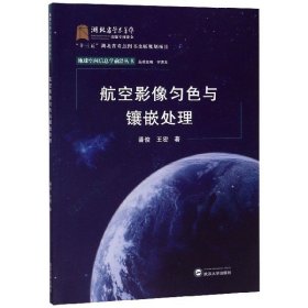 航空影像匀色与镶嵌处理/地球空间信息学前沿丛书