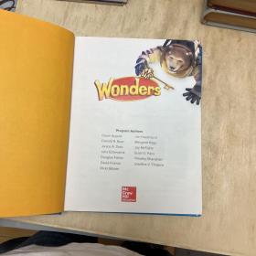 Reading Wonders Reading/Writing Workshop Grade 6