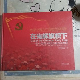 在光辉旗帜下 : 新中国消防事业发展成就图册（全新未拆封）