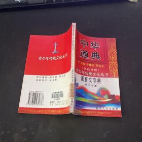 中华通典:语言文字典 第五分册