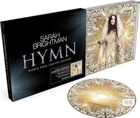 现货 us限定版 sarah brightman hymn world tour H30