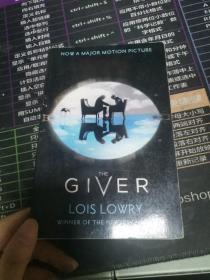 英语原版小说 The Giver / Lois Lowry 纽伯瑞奖作品现已拍成大片