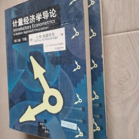 计量经济学导论（上、下册）