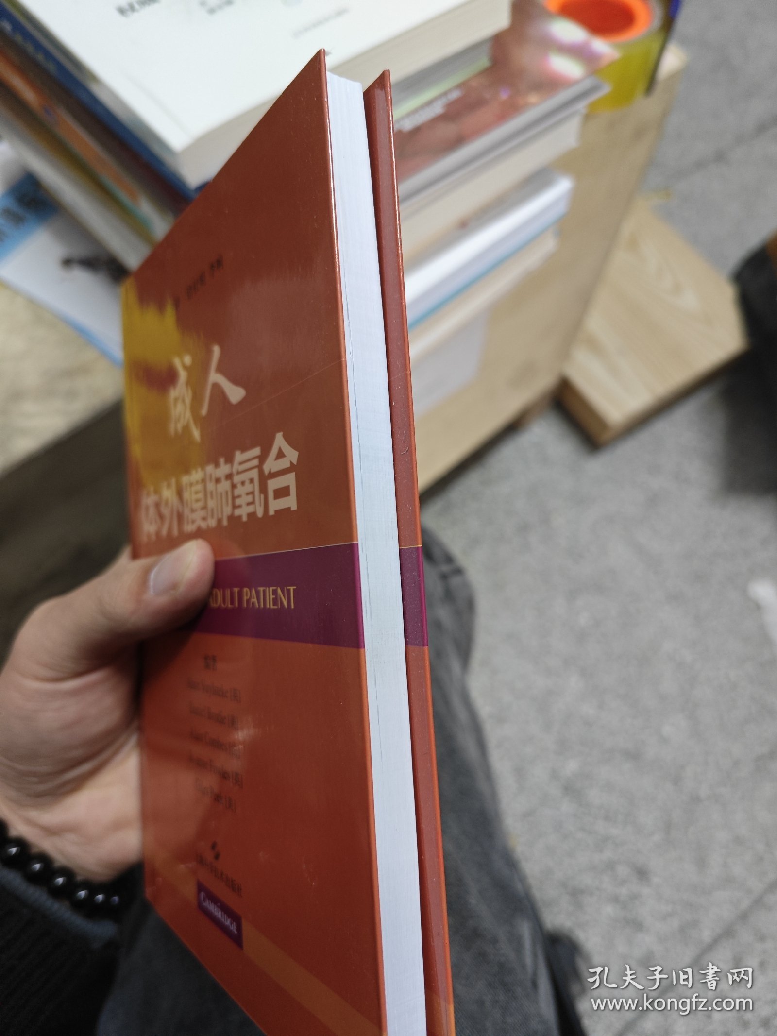 成人体外膜肺氧合
