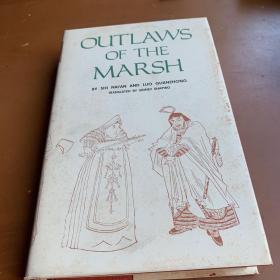 OUTLAWS OF THE MARSH（水浒传）下册