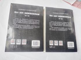 社会主义市场经济法律新释新解丛书：刑法（总则）及配套规定新释新解（第7版 上下册）