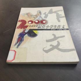 2000中国年度最佳小学生作文