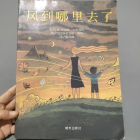 信谊绘本世界精选图画书：风到哪里去了
