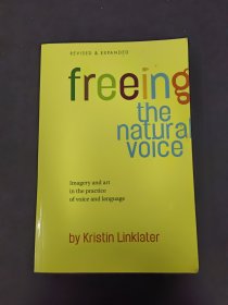 Freeing the Natural Voice：Imagery and Art in the Practice of Voice and Language 【释放自然的声音】