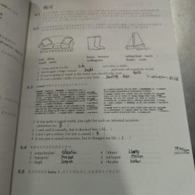 剑桥高级英语词汇（中文版）