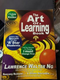 The Art of Learning Book