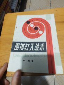 围棋打入战术