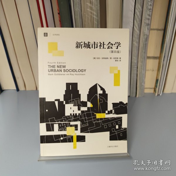 新城市社会学（第四版）（大学译丛）