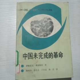 中国未完成的革命