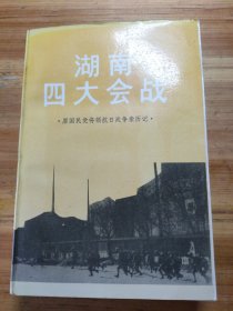 湖南四大会战