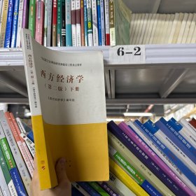 西方经济学（第2版）下册