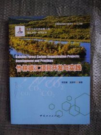 竹林碳汇项目开发与实践/“碳汇中国”系列丛书