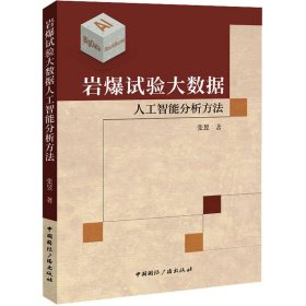 岩爆试验大数据人工智能分析方法