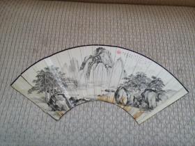 民国，张翔清前面一张，尺寸52*17.5cm，品如图喜欢的联系