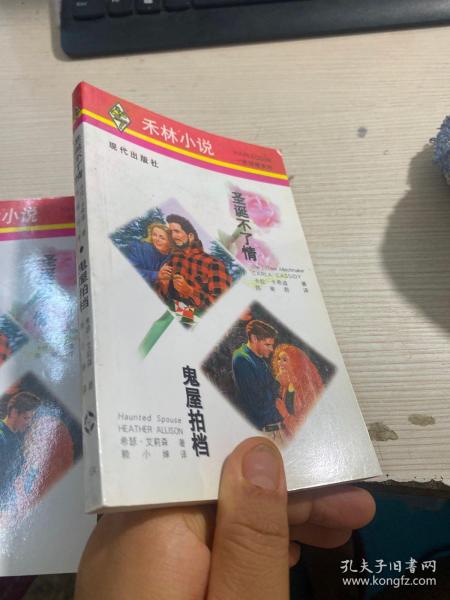 圣诞不了情.鬼屋拍档