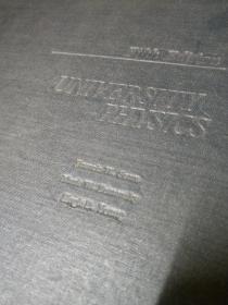 UNIVERSITY PHYICS