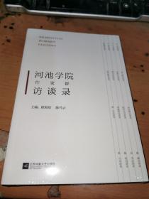 河池学院作家群访谈录