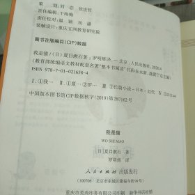 我是猫