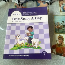 365 One Story A Day For Early Readers（11册合售)