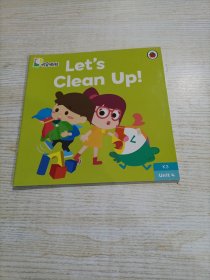 叽里呱啦 Let's clean up