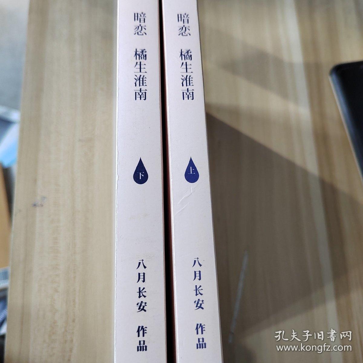 暗恋橘生淮南 上下