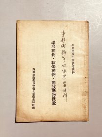 中医文献资料 少见建国初期 新旧交替 四川成都市中医卫生书籍 部分很稀少 【几种重要的医学昆虫及鼠类概说】1952年西南军政委员会卫生部公共卫生处编印 【业务学习参考资料】1955年成都市卫生局翻印 【霍乱与伤寒】成都市卫生工作者学习资料 【中医对流行性脑脊髓炎的预防和治方